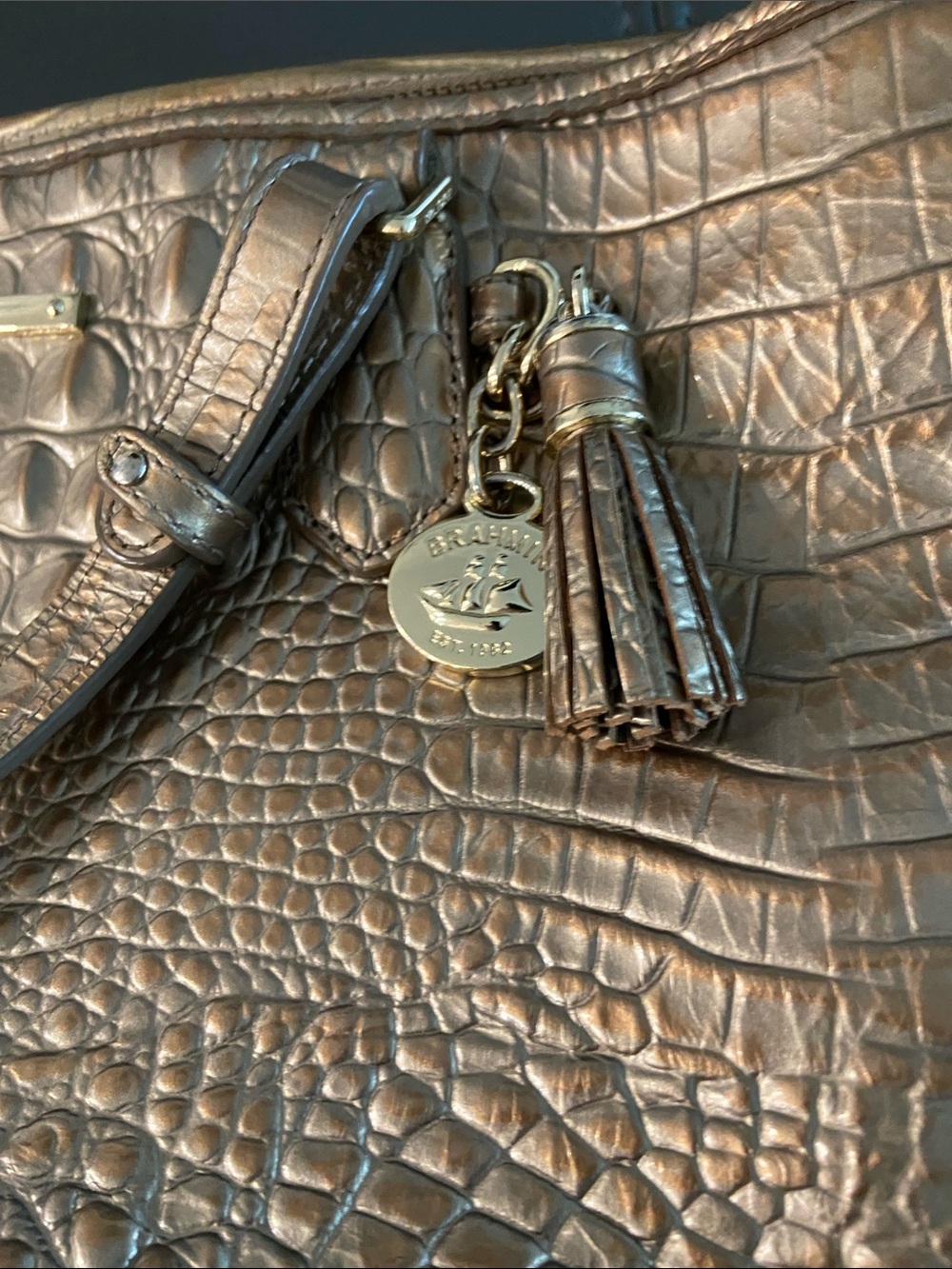 Brahmin bag and wallet - Picture 3 of 9